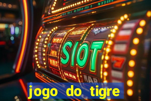 jogo do tigre deposito de 3 reais